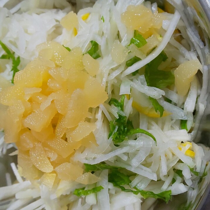 余った数の子でサラダ レシピ 作り方 By Na K 楽天レシピ